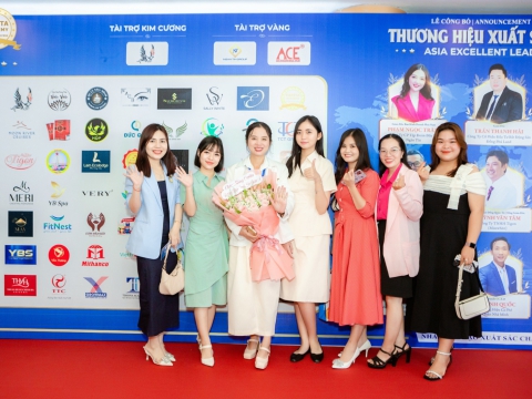 Top 10 thương hiệu xuất sắc Châu Á