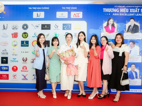 Top 10 thương hiệu xuất sắc Châu Á
