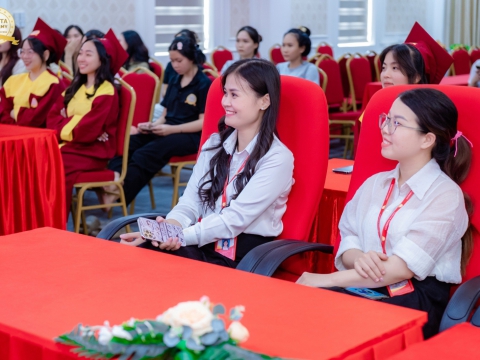 Lễ tốt nghiệp tháng 7/2024