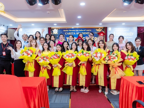 Lễ tốt nghiệp tháng 7/2024