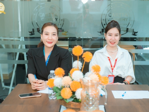Lớp học chuyên viên tư vấn thẩm mỹ tại Carita Academy