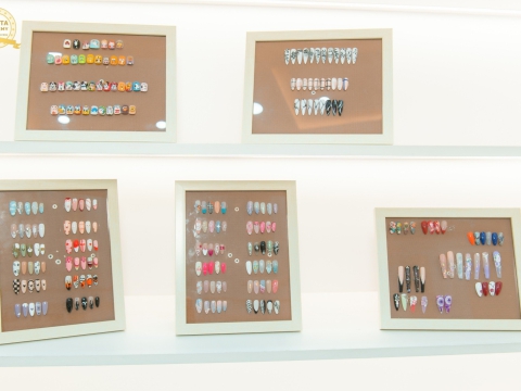 Vui hè với khóa học thử 0 Nail đồng tại Carita Academy