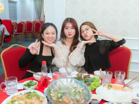 Ngày Hội Giao Lưu: Kết Nối Nhân Viên, Học Viên và Giáo Viên