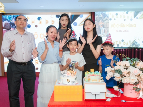 Ngày Hội Giao Lưu: Kết Nối Nhân Viên, Học Viên và Giáo Viên