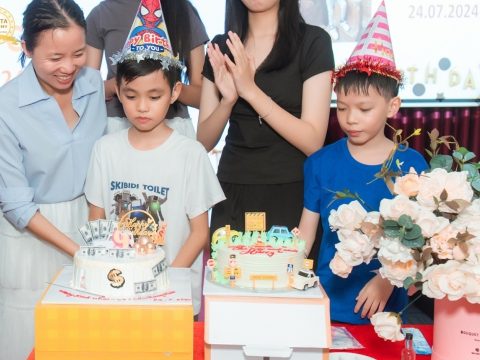 Ngày Hội Giao Lưu: Kết Nối Nhân Viên, Học Viên và Giáo Viên