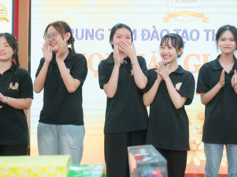 Ngày Hội Giao Lưu: Kết Nối Nhân Viên, Học Viên và Giáo Viên