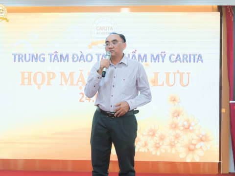 Ngày Hội Giao Lưu: Kết Nối Nhân Viên, Học Viên và Giáo Viên