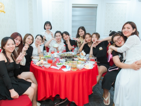 Ngày Hội Giao Lưu: Kết Nối Nhân Viên, Học Viên và Giáo Viên