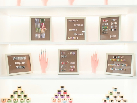 Khóa Học Nail 0Đ: Khám Phá Nghệ Thuật Trang Trí Móng Đẹp