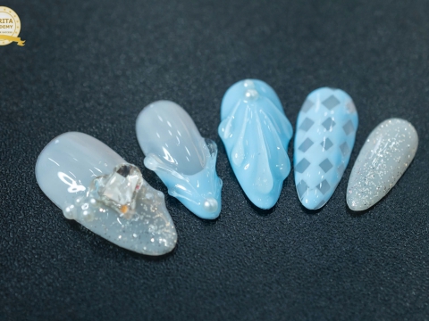 Khóa Học Nail 0Đ: Khám Phá Nghệ Thuật Trang Trí Móng Đẹp