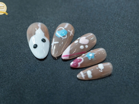 Khóa Học Nail 0Đ: Khám Phá Nghệ Thuật Trang Trí Móng Đẹp