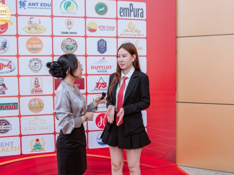 CARITA ACADEMY ĐƯỢC BÌNH CHỌN THƯƠNG HIỆU MẠNH QUỐC GIA NĂM 2025