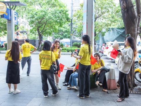 CARITA ACADEMY VỚI HÀNH TRÌNH VĂN HOÁ CHÀO MỪNG 50 NĂM GIẢI PHÓNG MIỀN NAM THỐNG NHẤT ĐẤT NƯỚC  30.4.2025