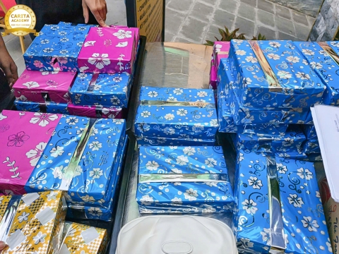 LỄ TỔNG KẾT HÈ