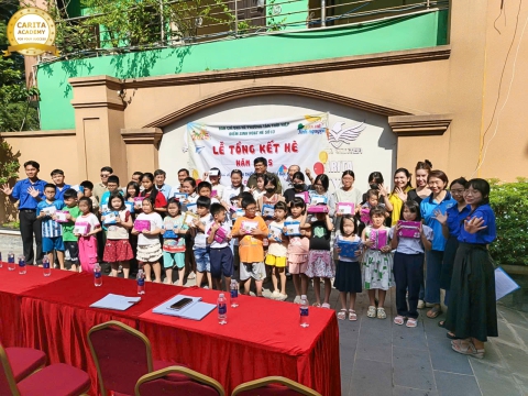 LỄ TỔNG KẾT HÈ