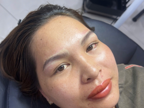 Biến nghề Phun Xăm thành thu nhập khủng