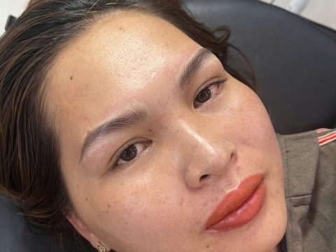 Biến nghề Phun Xăm thành thu nhập khủng