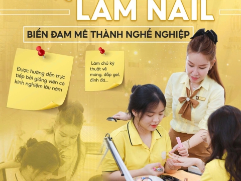 Biến đam mê thành nghề nghiệp