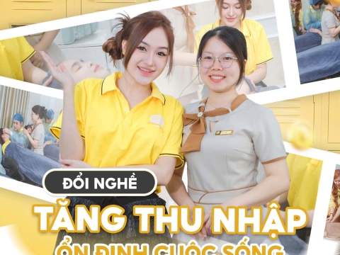 Đổi nghề tăng thu nhập ổn định cuộc sống