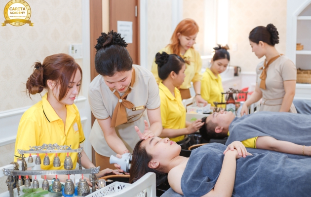 HỖ TRỢ HỌC PHÍ LINH HOẠT - CÓ KÝ TÚC XÁ