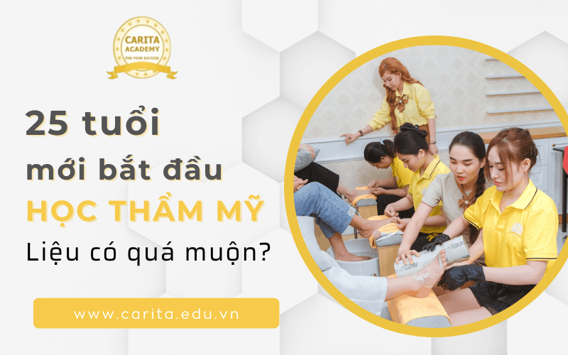 học thẩm mỹ