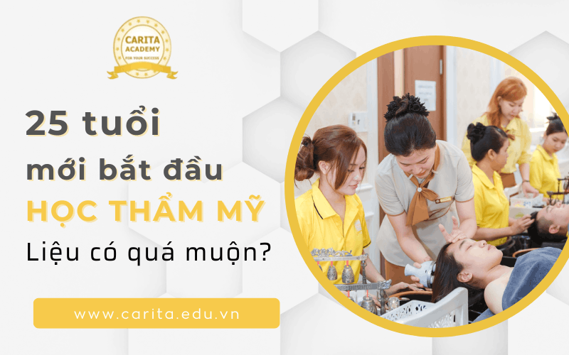 học thẩm mỹ