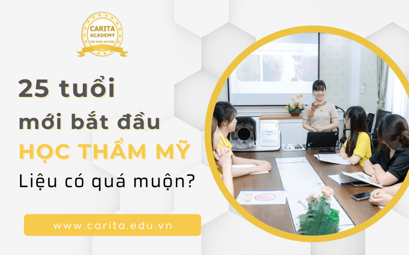 học thẩm mỹ