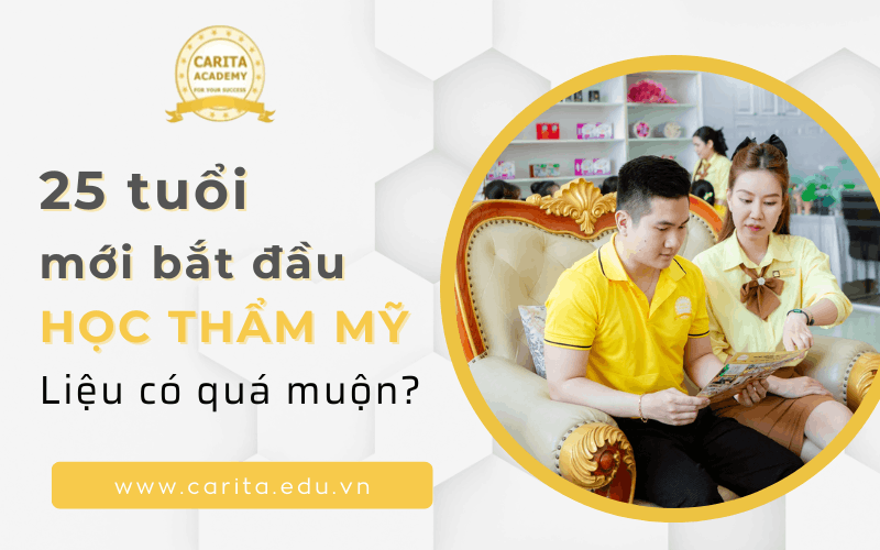 học thẩm mỹ