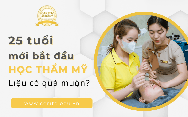 học thẩm mỹ