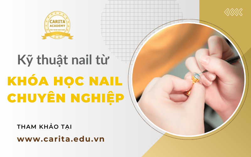 khóa học nail chuyên nghiệp