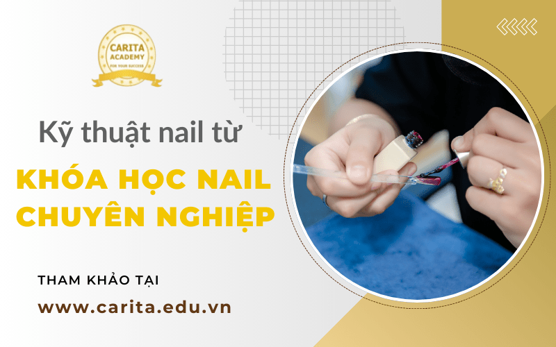 khóa học nail chuyên nghiệp