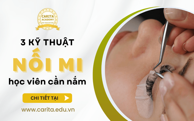 kỹ thuật nối mi