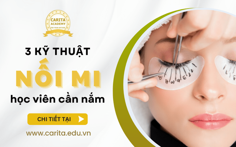 kỹ thuật nối mi