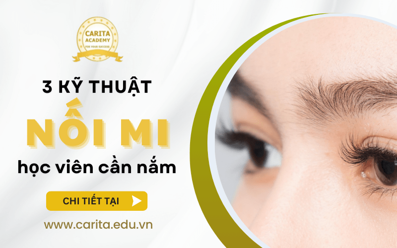 kỹ thuật nối mi