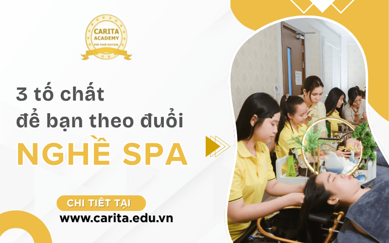 nghề spa