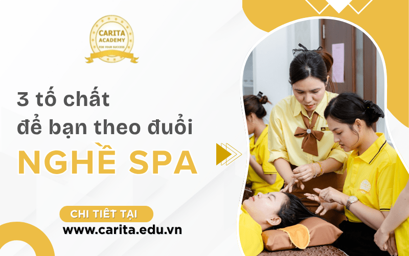nghề spa