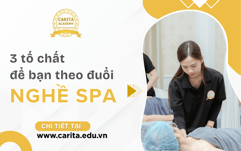 nghề spa