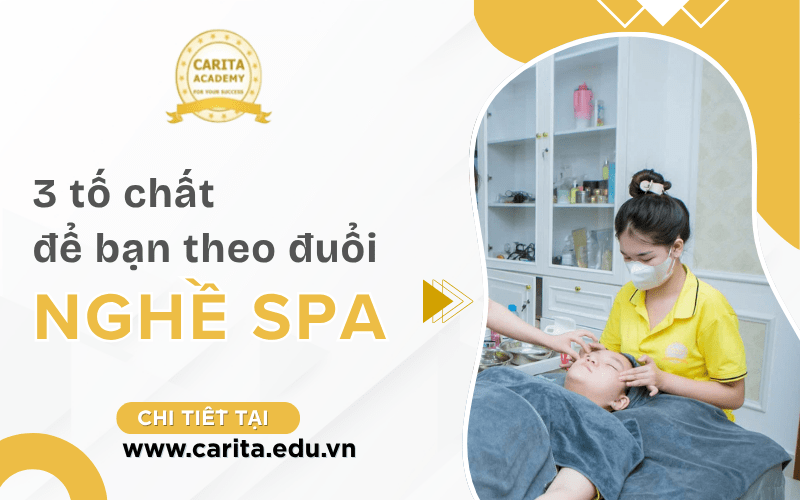 nghề spa