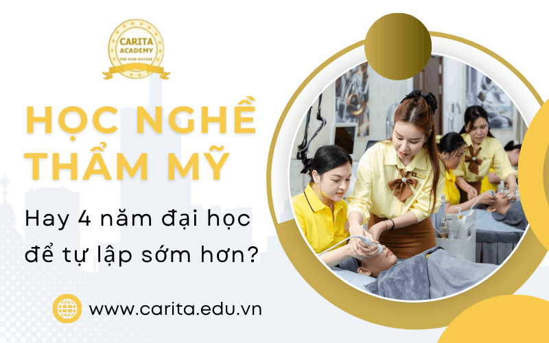 nghề thẩm mỹ