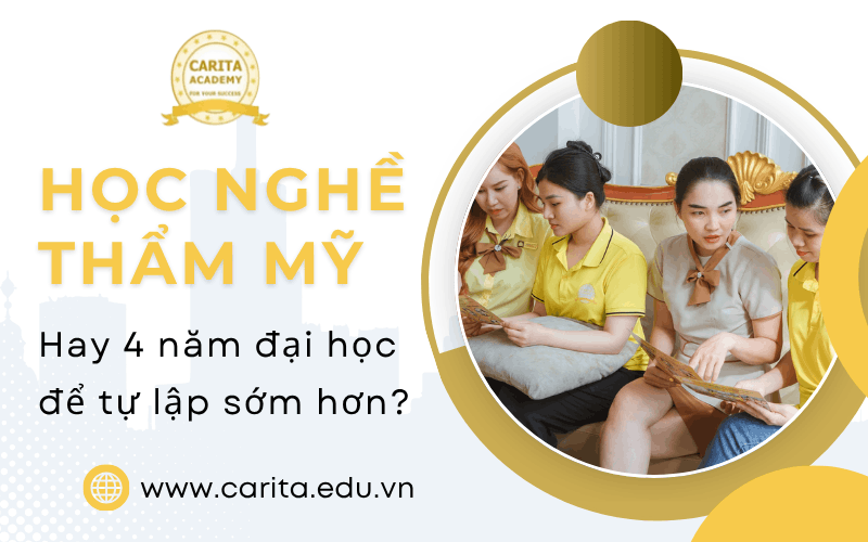 nghề thẩm mỹ