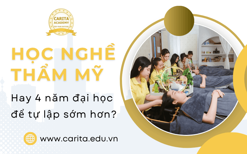 nghề thẩm mỹ