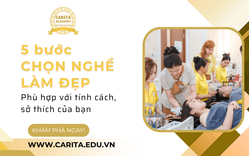 nghề làm đẹp