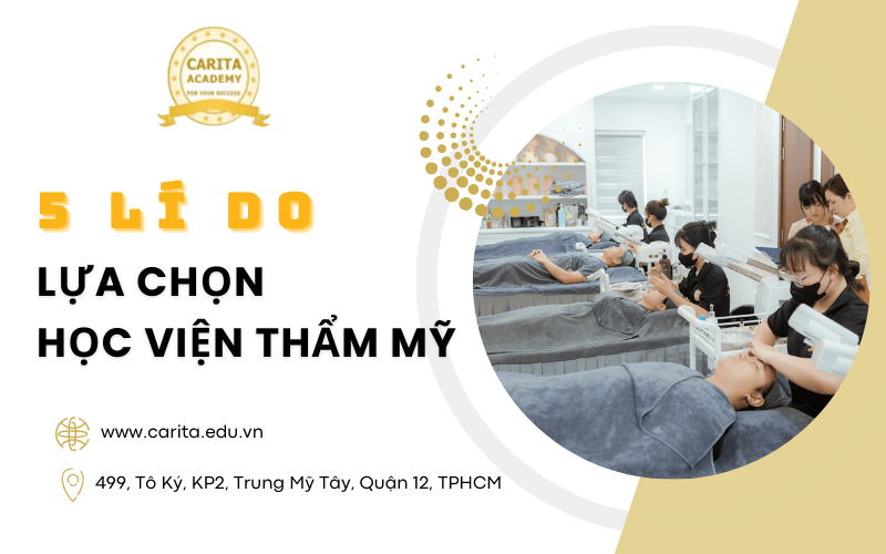 học viện thẩm mỹ