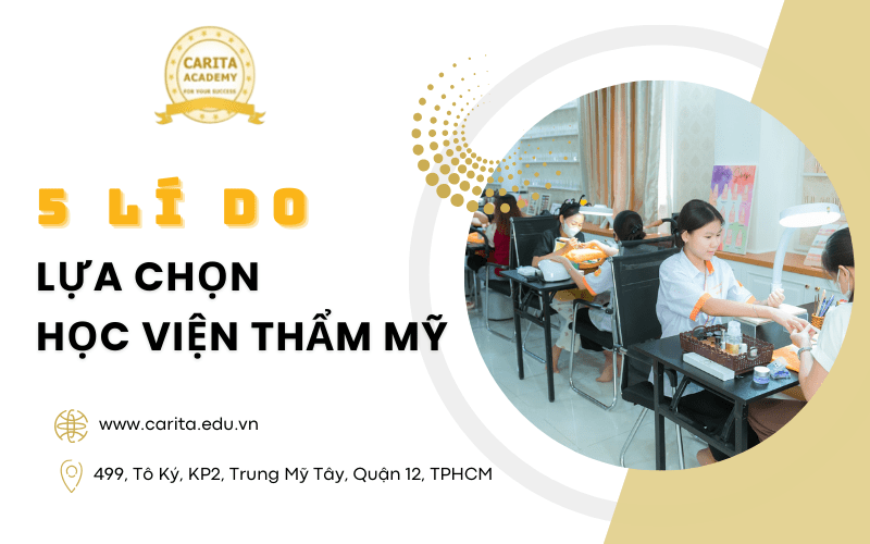 học viện thẩm mỹ