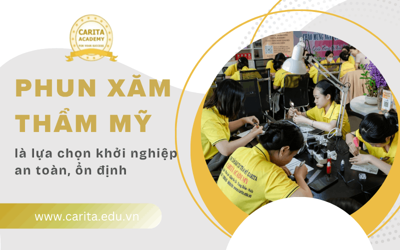 phun xăm thẩm mỹ