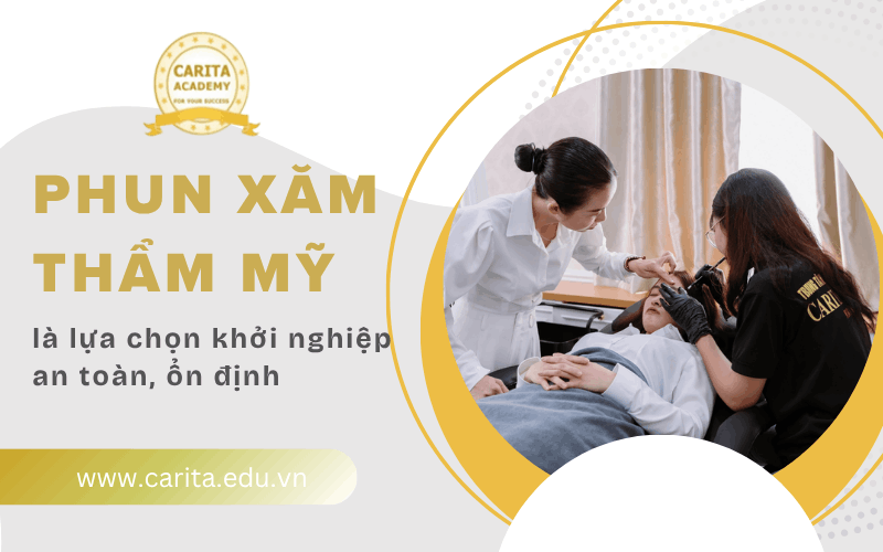 phun xăm thẩm mỹ