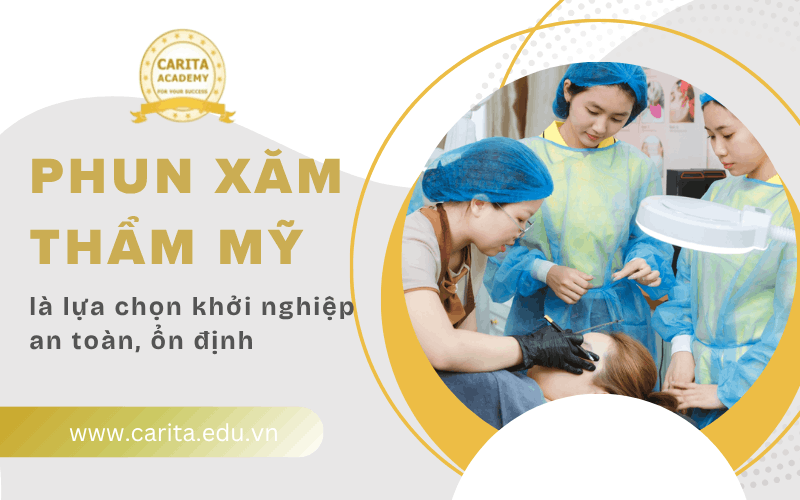 phun xăm thẩm mỹ