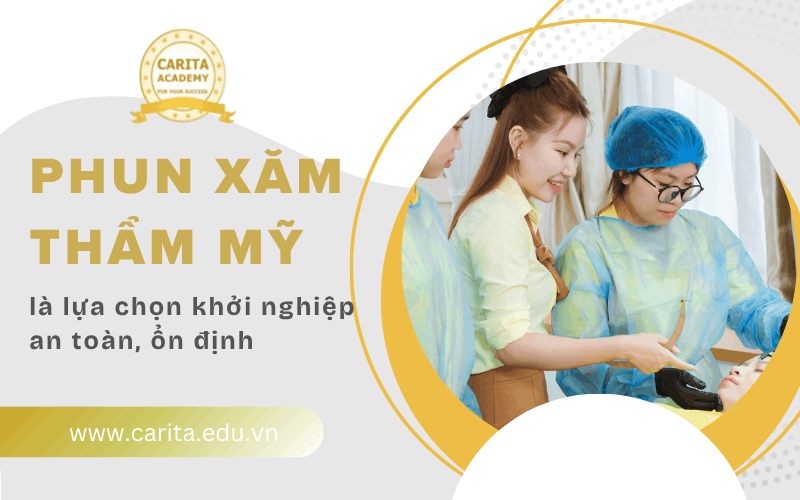 phun xăm thẩm mỹ