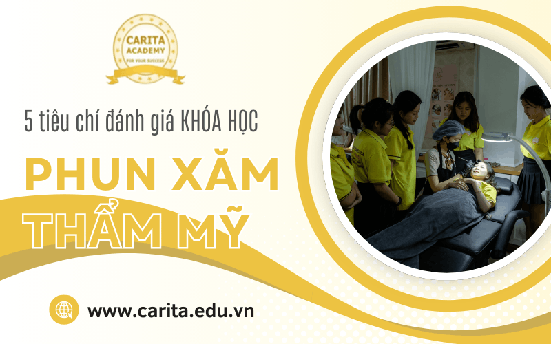 khóa học phun xăm