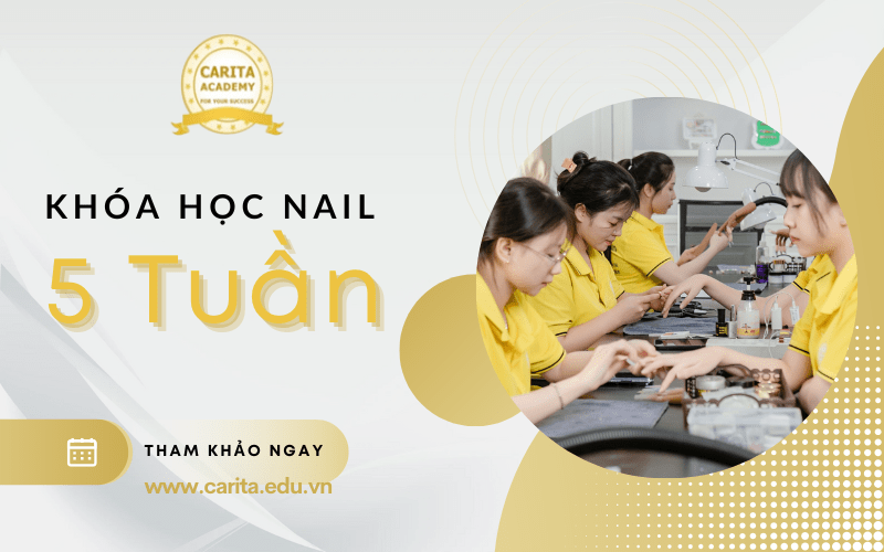 học nail chuyên nghiệp